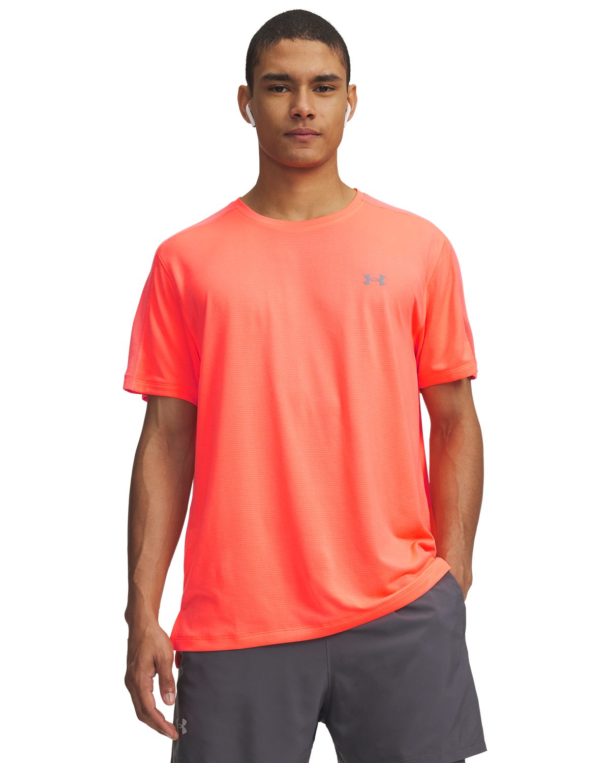 Men's UA Velociti Reflect Short Sleeve