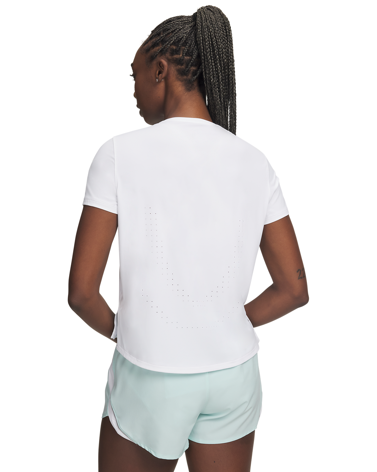 Women's UA Velociti Pro Short Sleeve