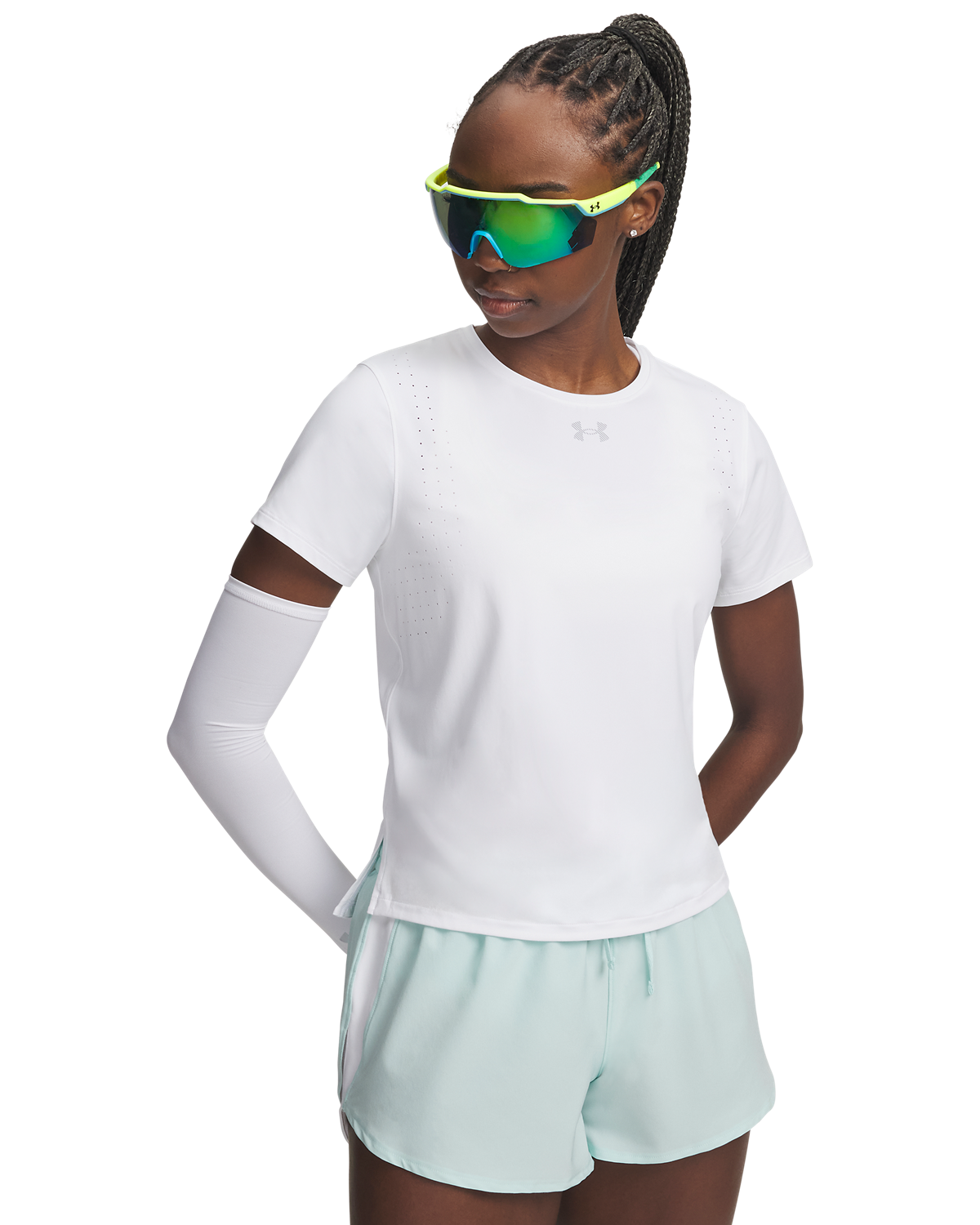 Women's UA Velociti Pro Short Sleeve