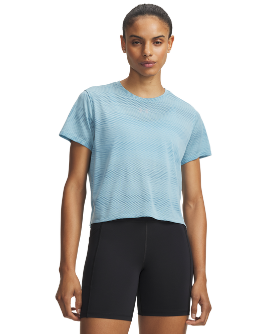 Women's UA Velociti Shortsleeve