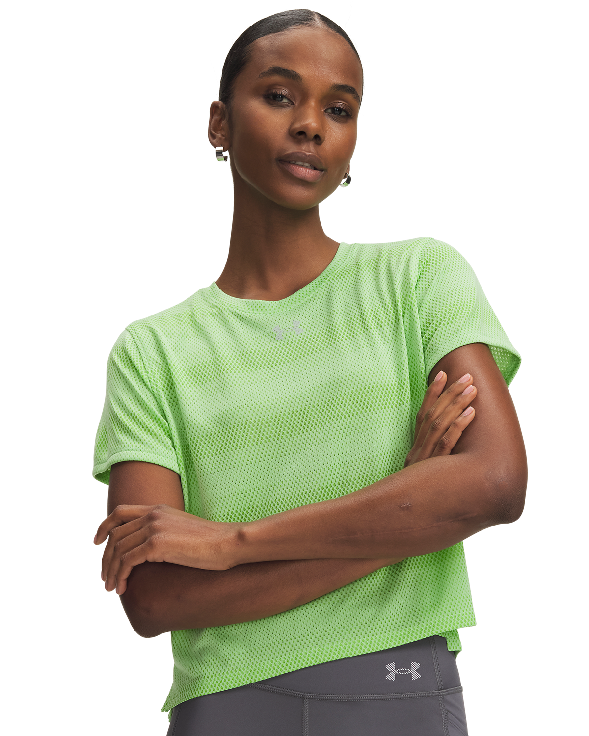 Women's UA Velociti Shortsleeve
