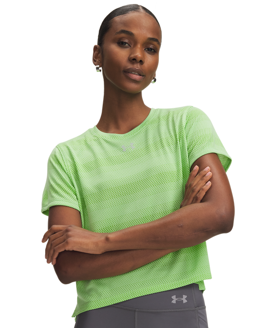 Women's UA Velociti Shortsleeve