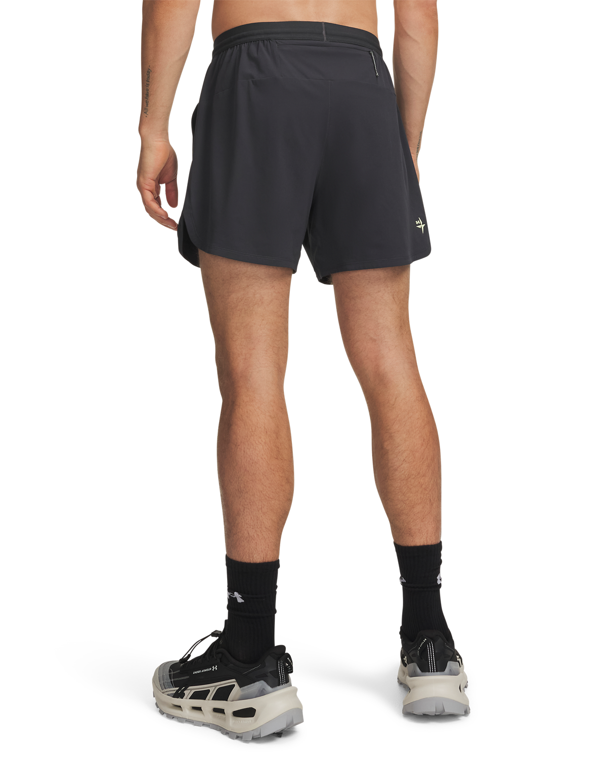 Men's UA Trail Run Shorts