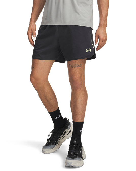 Men's UA Trail Run Shorts