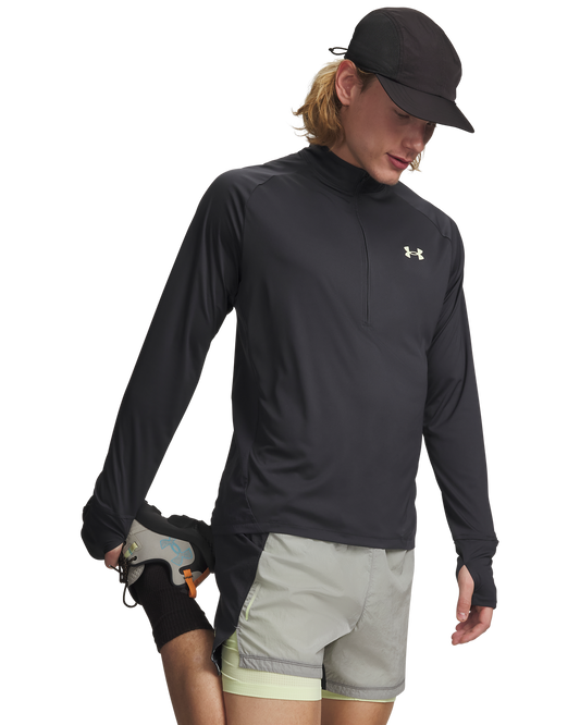 Men's UA Explor Trail Run 1/2 Zip