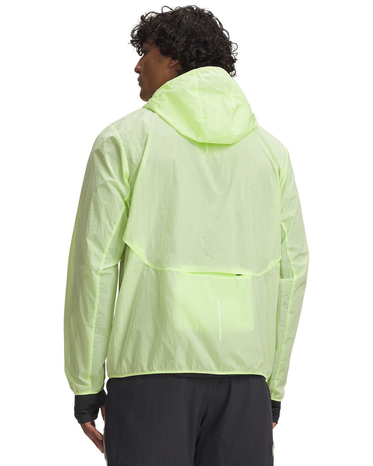 Men's UA Explor Trail Run Wind Jacket
