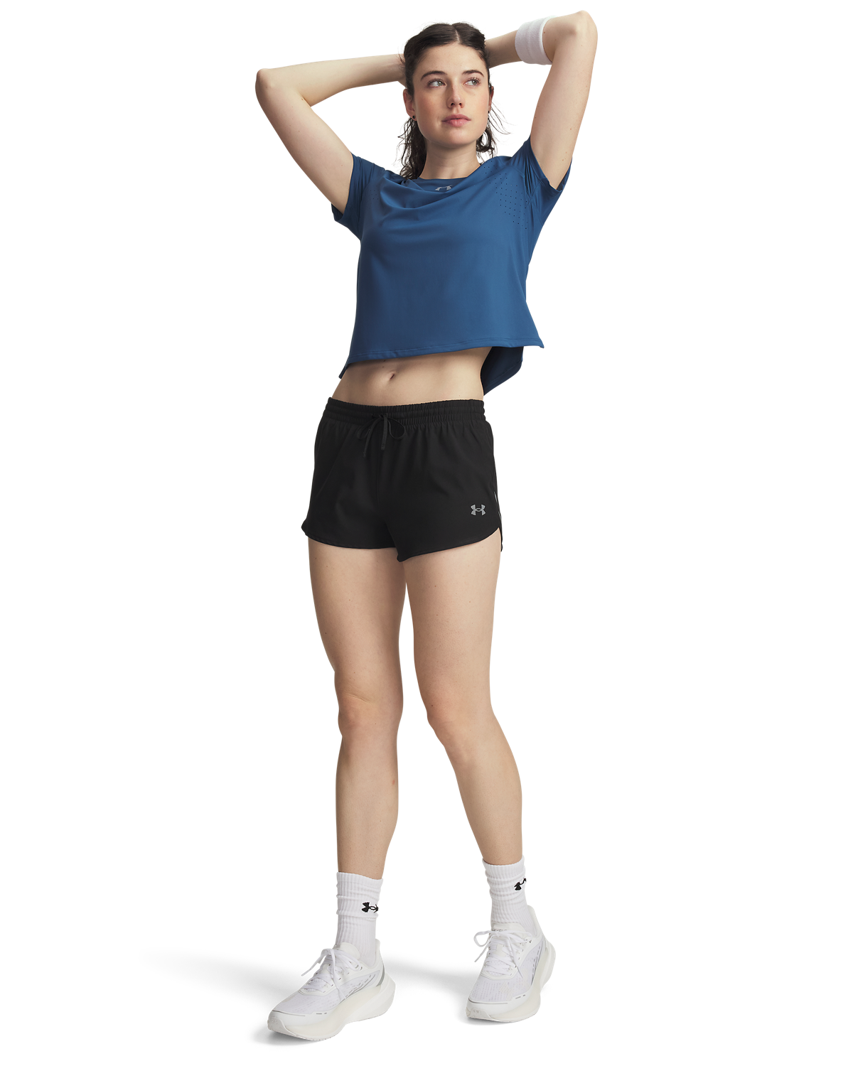 Women's UA Velociti Pro Shorts