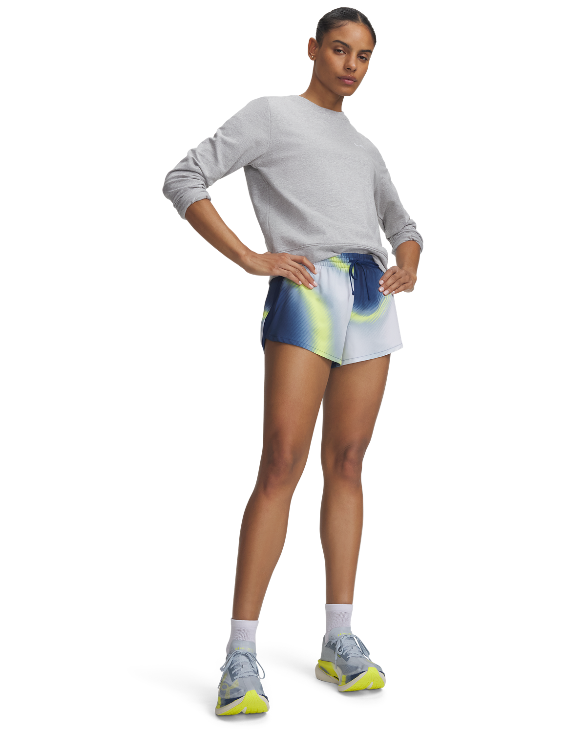 Women's UA Velociti Pro 3 Shorts