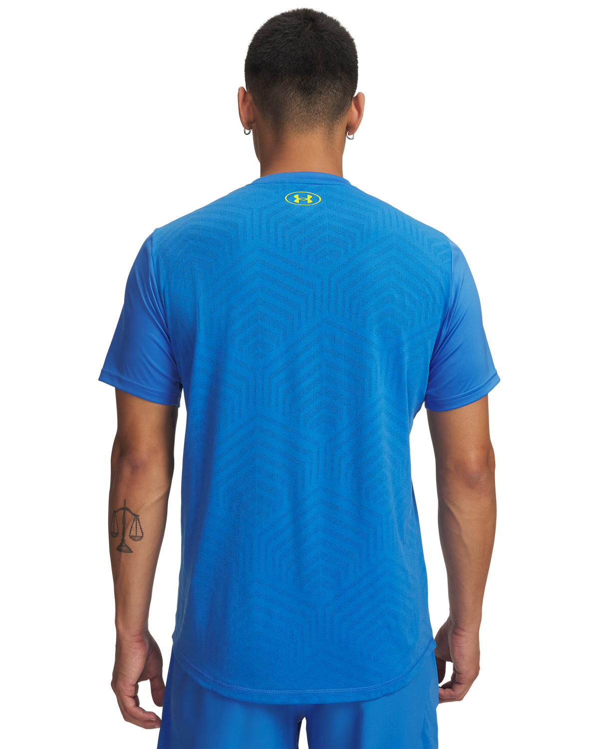 Men's UA Challenger Pro Short Sleeve