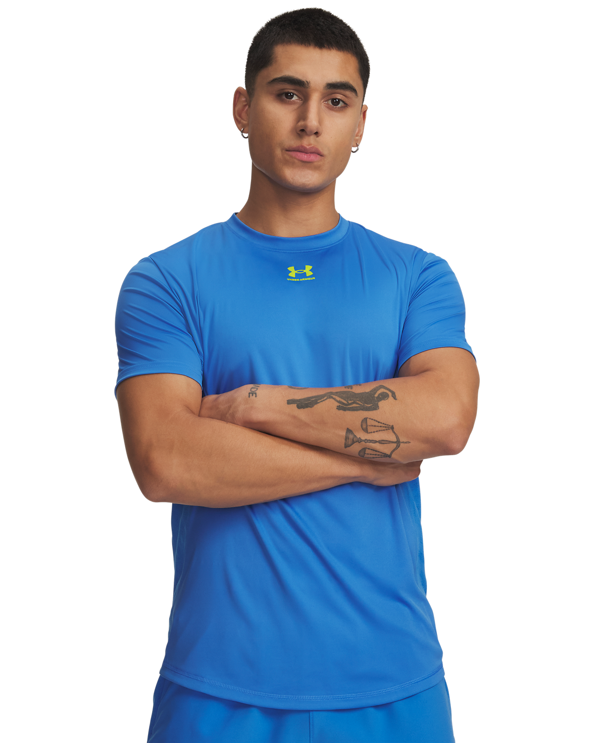 Men's UA Challenger Pro Short Sleeve