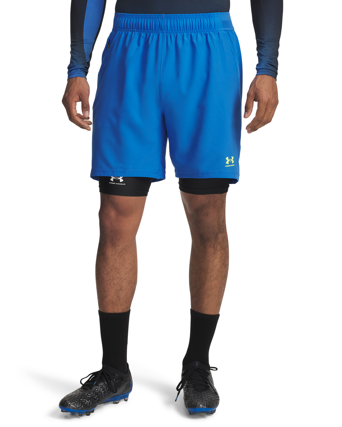Men's UA Challenger Pro Shorts
