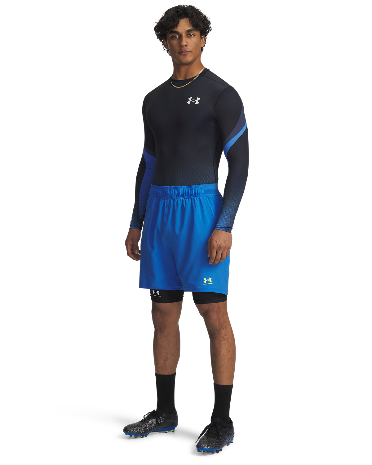Men's UA Challenger Pro Shorts