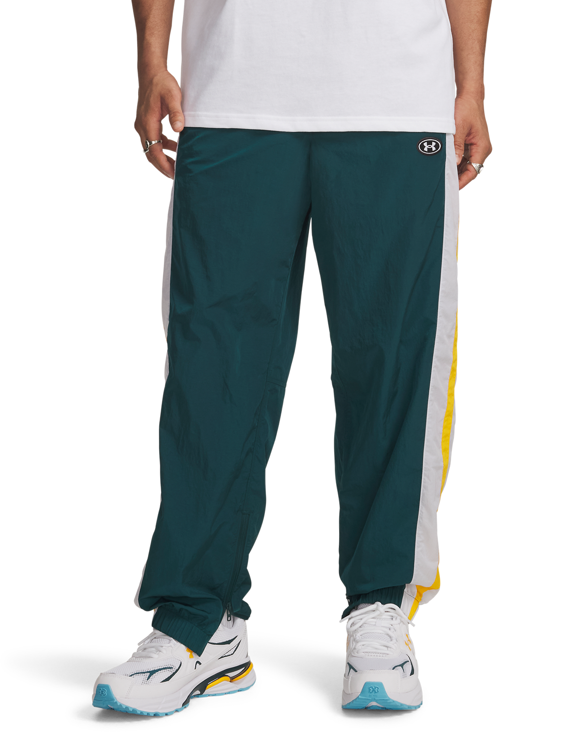 Men's UA Icon Woven Track Pants