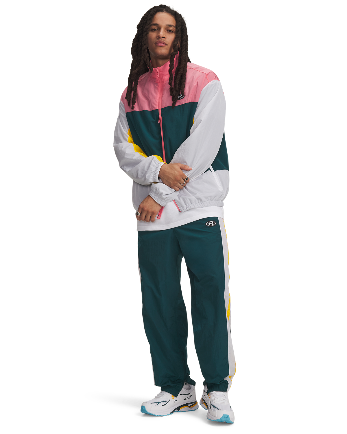 Men's UA Icon Woven Track Pants