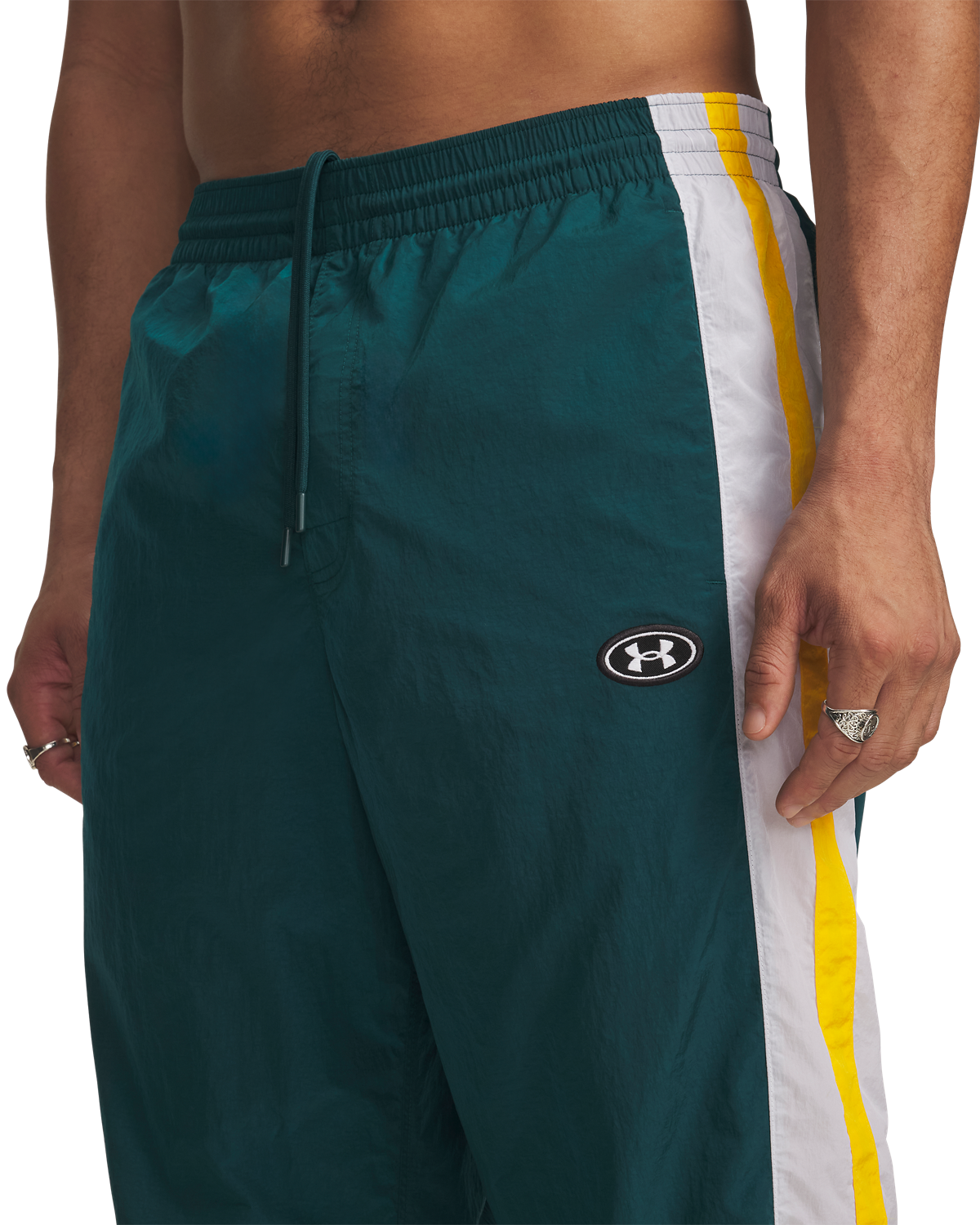 Men's UA Icon Woven Track Pants