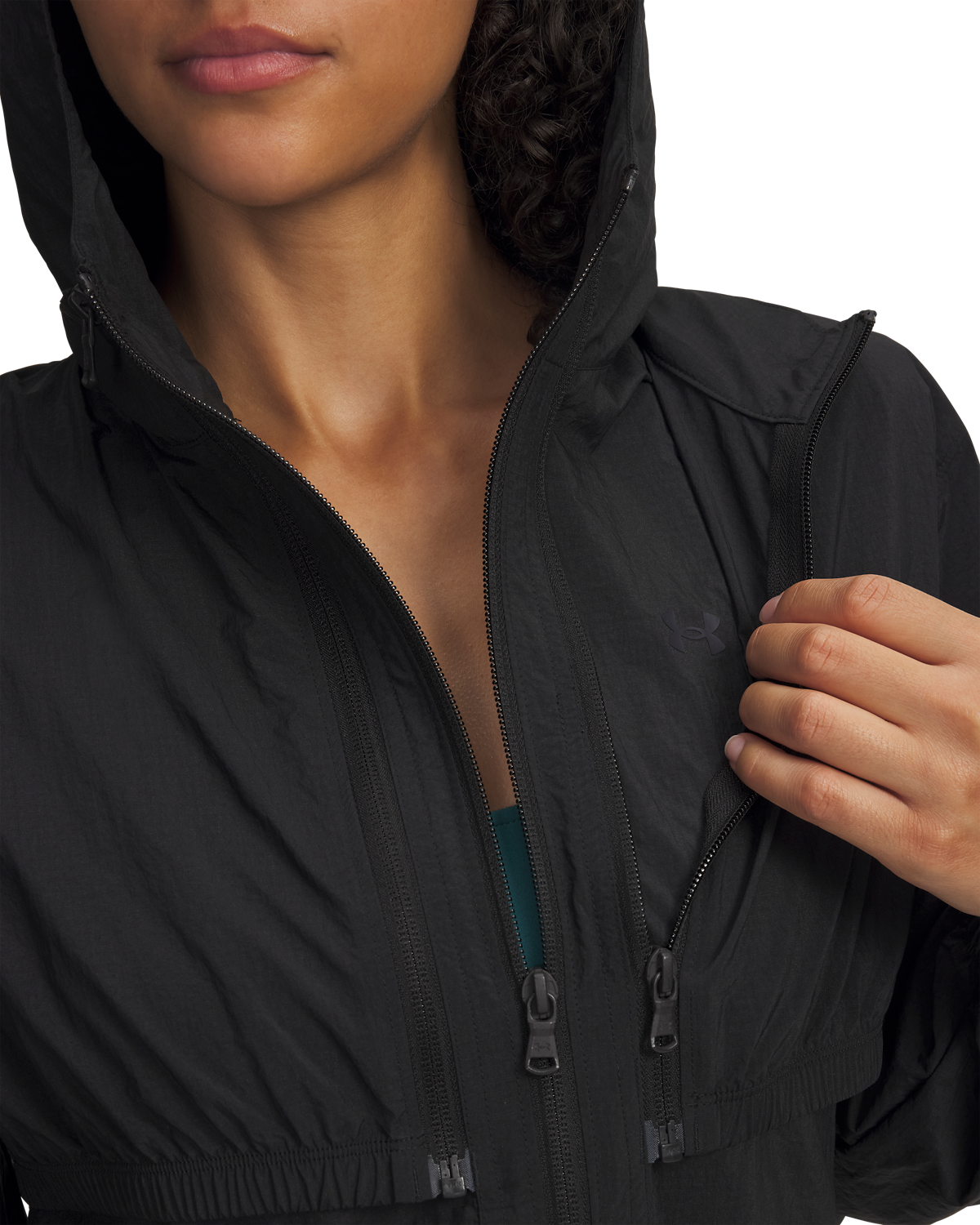 Women's UA Unstoppable Utility Jacket