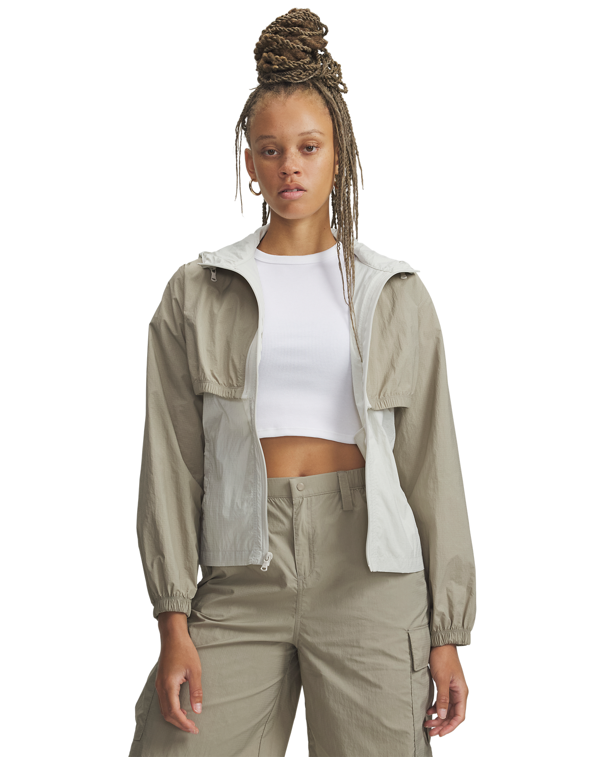 Women's UA Unstoppable Utility Jacket