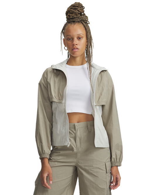 Women's UA Unstoppable Utility Jacket