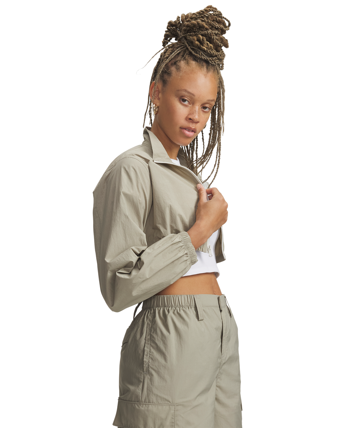 Women's UA Unstoppable Utility Jacket