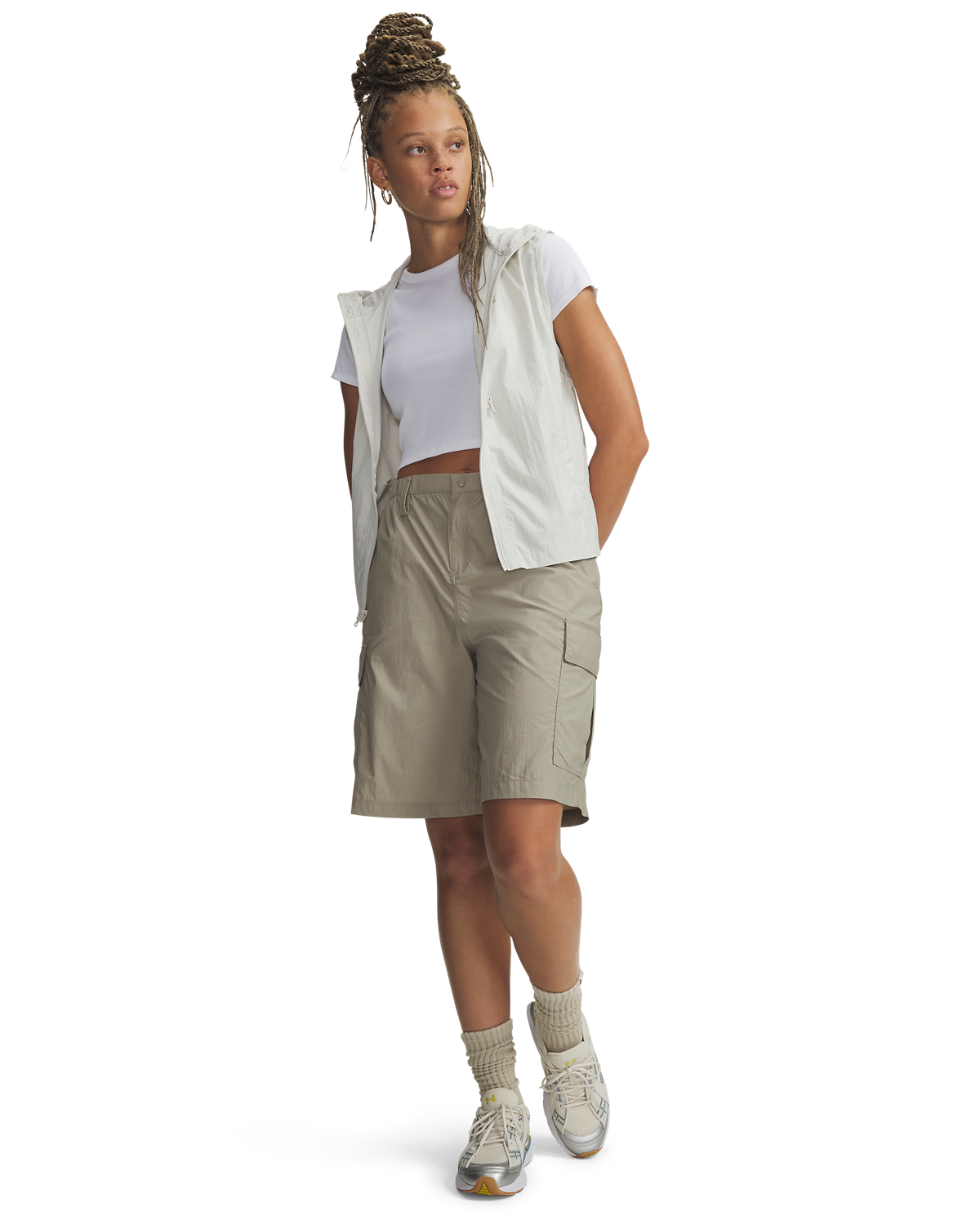 Women's UA Unstoppable Utility Jacket