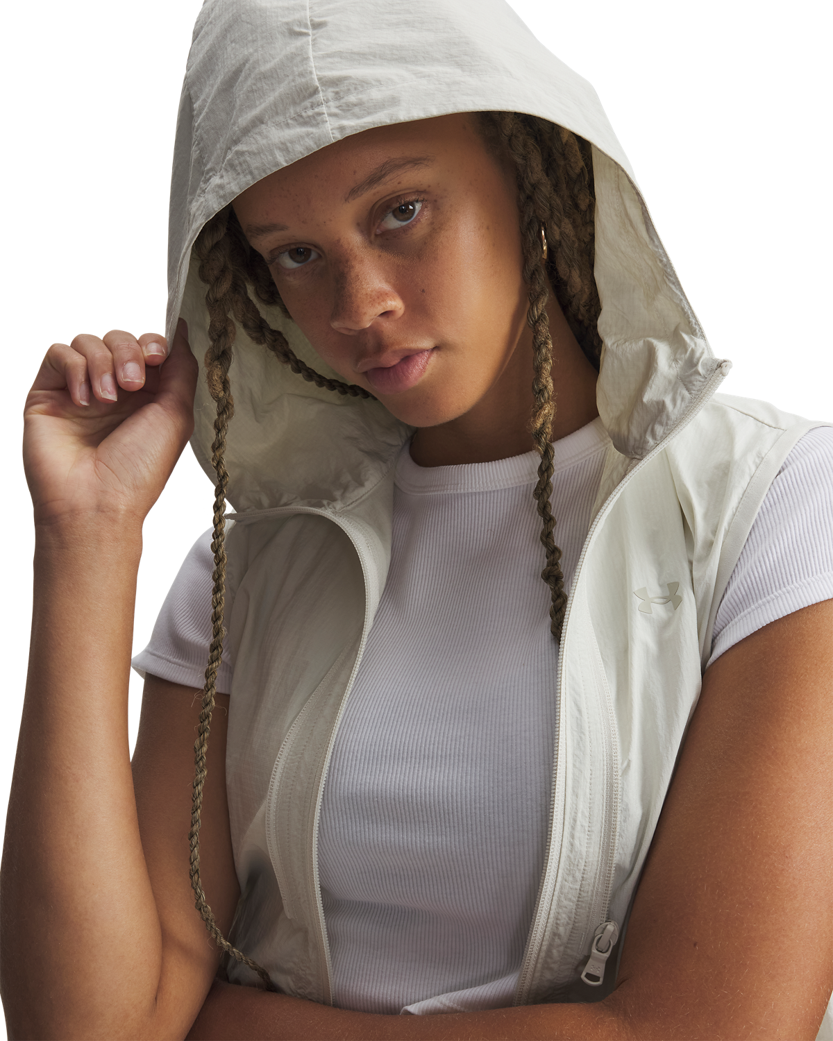 Women's UA Unstoppable Utility Jacket