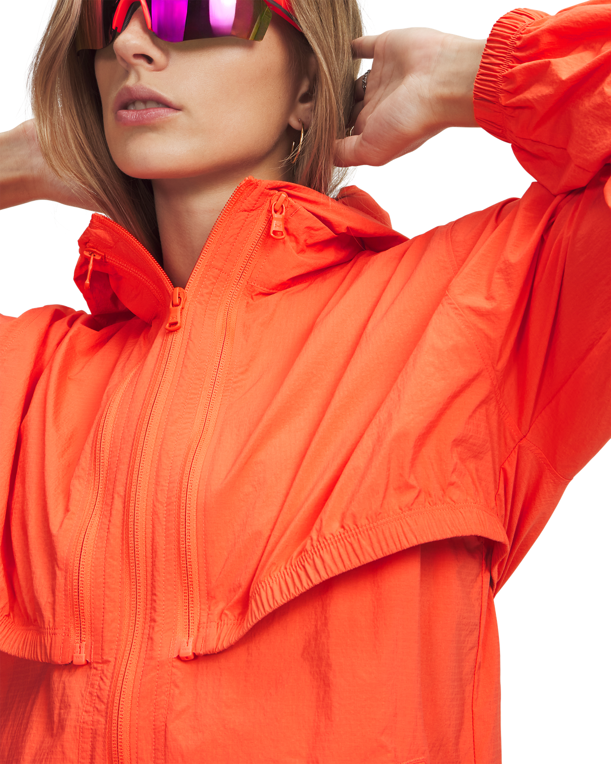 Women's UA Unstoppable Utility Jacket