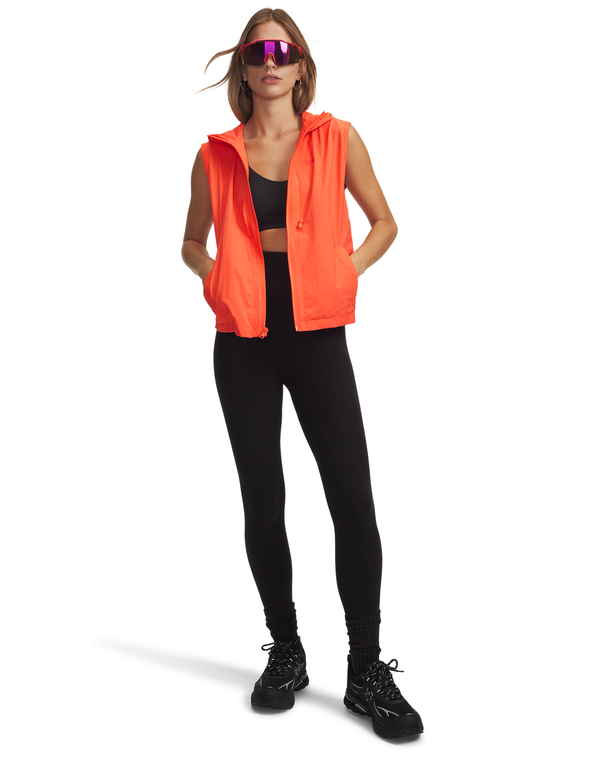 Women's UA Unstoppable Utility Jacket