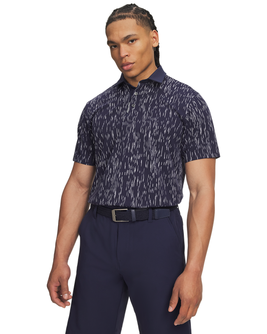 Men's UA Armourdry Printed Polo