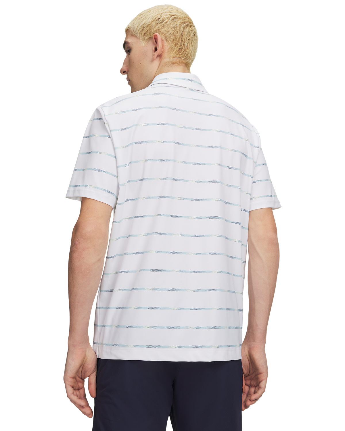 Men's UA Drive Chill Printed Polo
