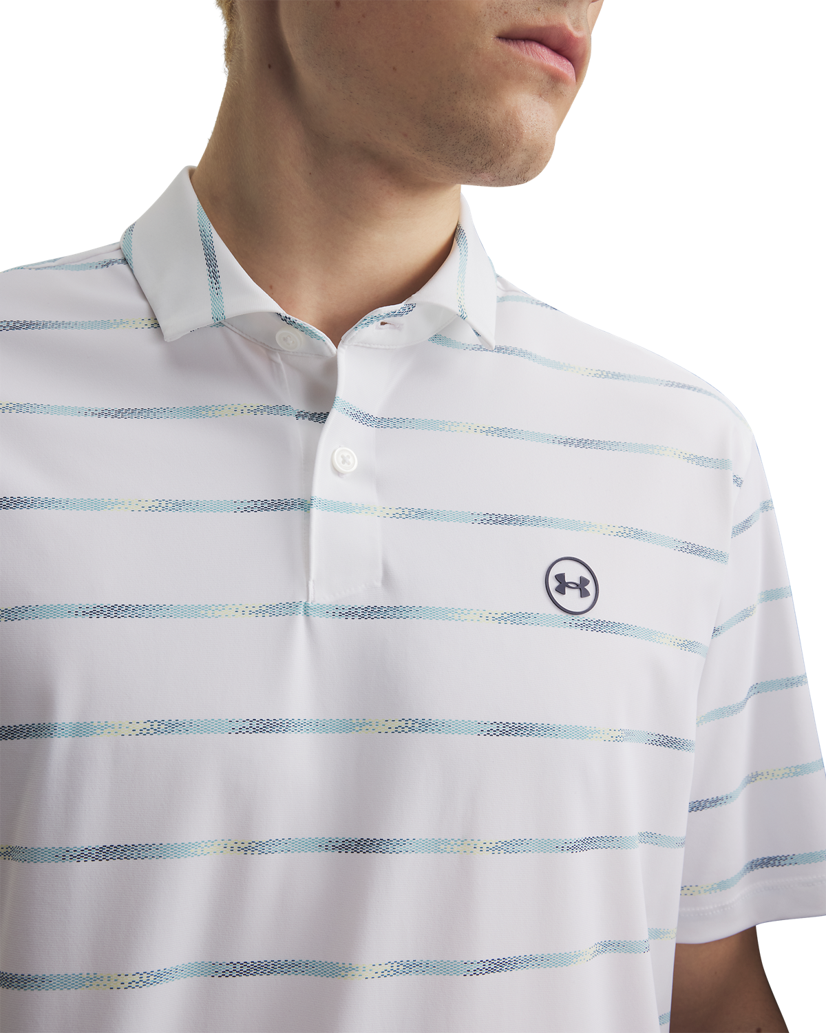 Men's UA Drive Chill Printed Polo
