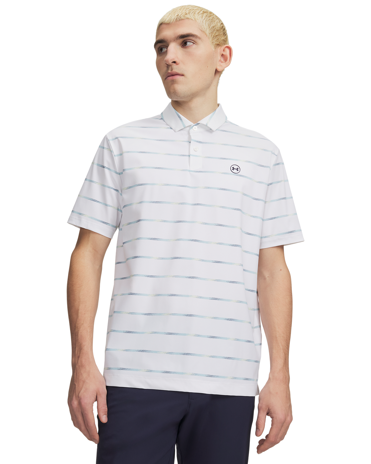 Men's UA Drive Chill Printed Polo