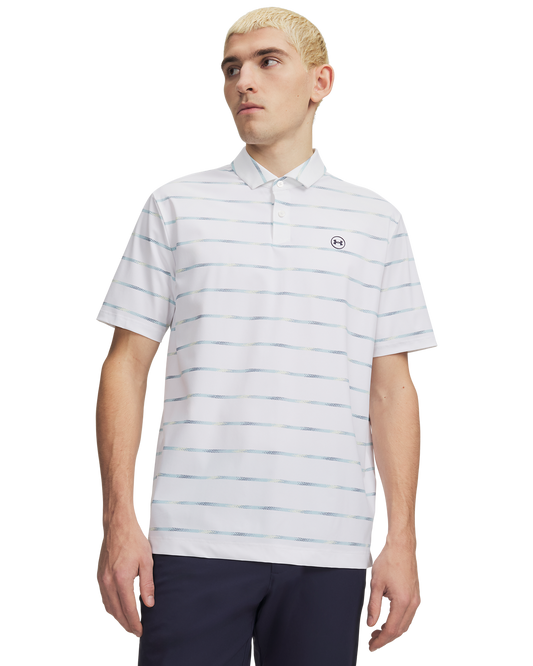 Men's UA Drive Chill Printed Polo