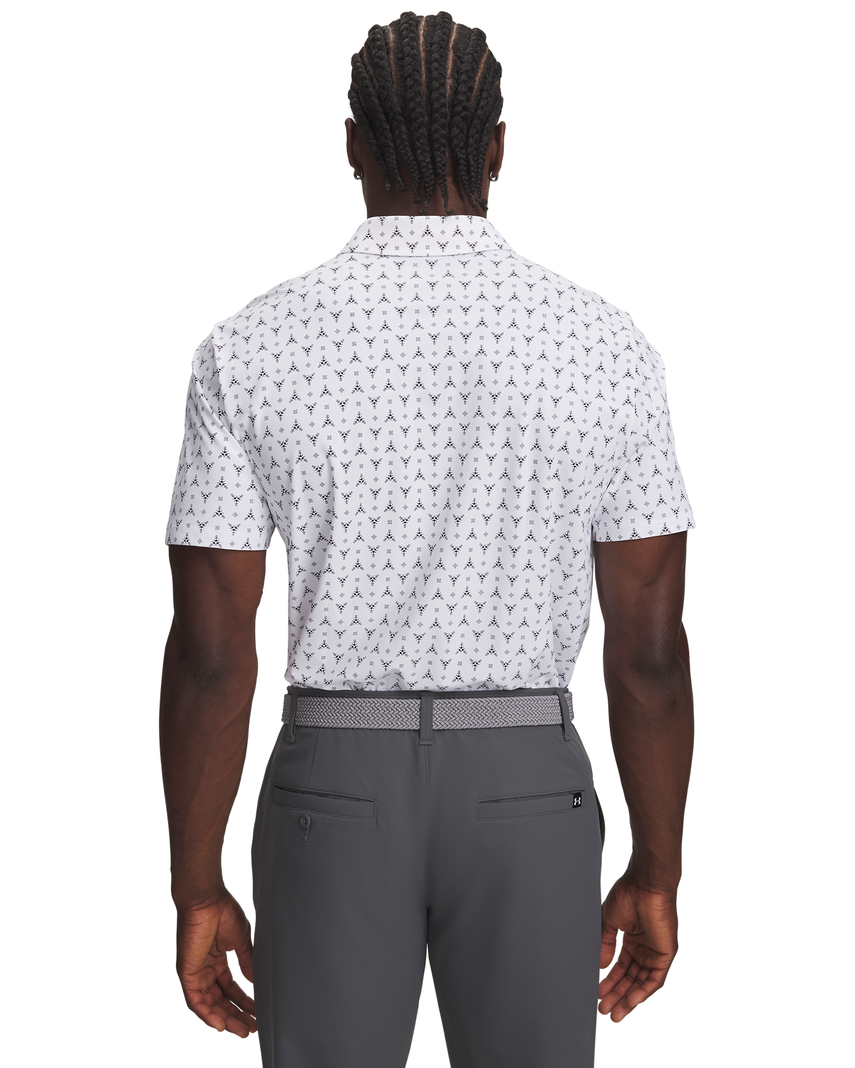 Men's UA Drive Chill Printed Polo