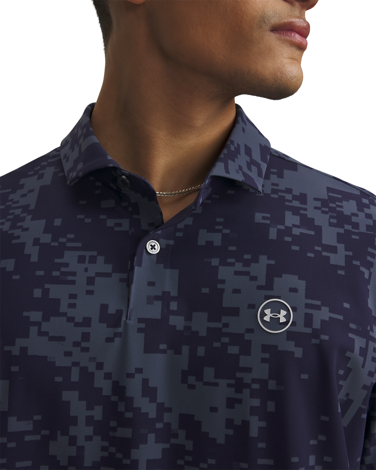Men's UA Drive Chill Printed Polo