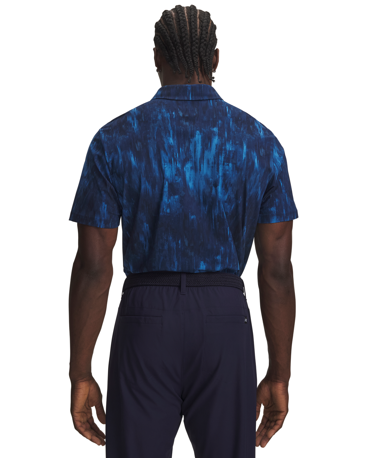 Men's UA Drive Chill Printed Polo