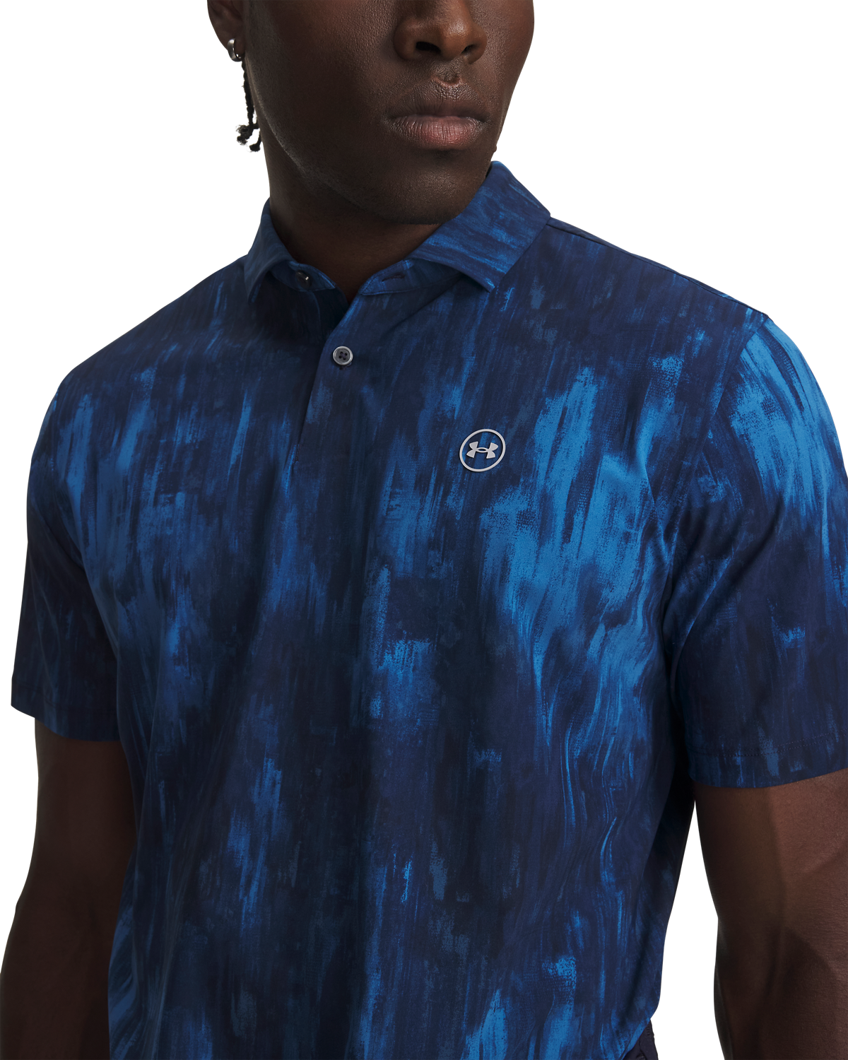 Men's UA Drive Chill Printed Polo
