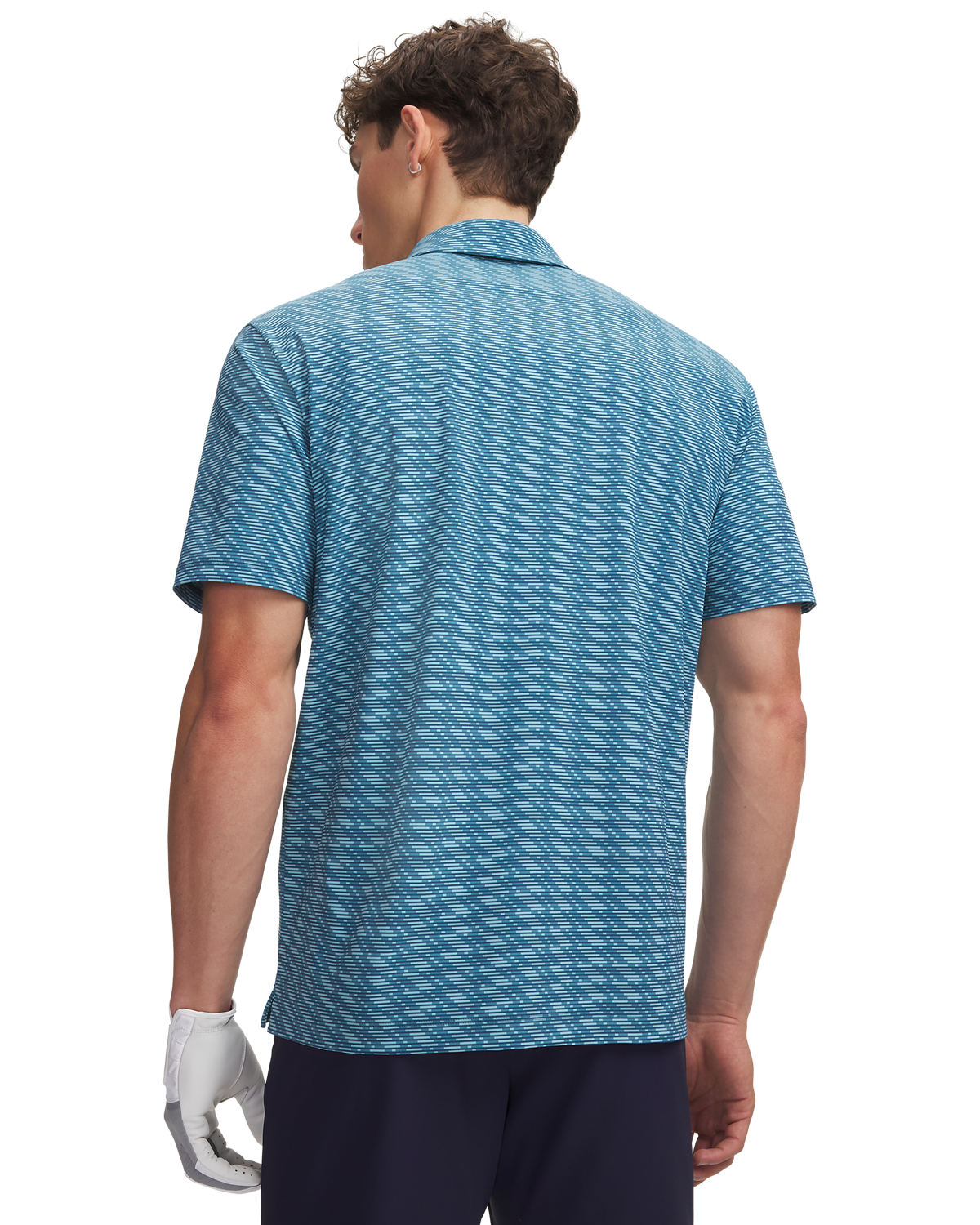 Men's UA Drive Chill Printed Polo