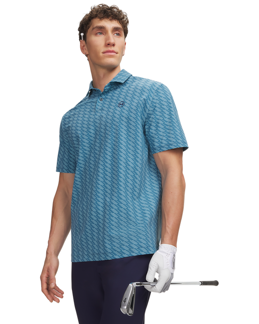 Men's UA Drive Chill Printed Polo