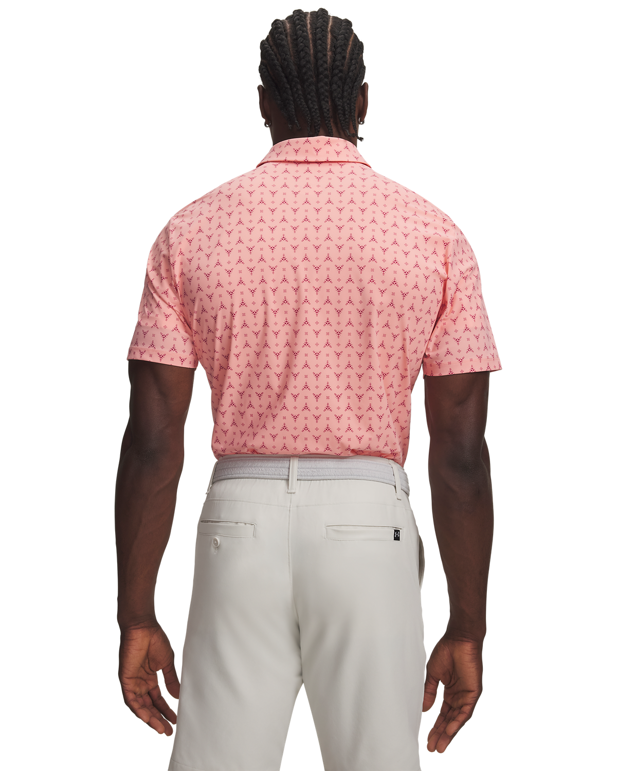 Men's UA Drive Chill Printed Polo