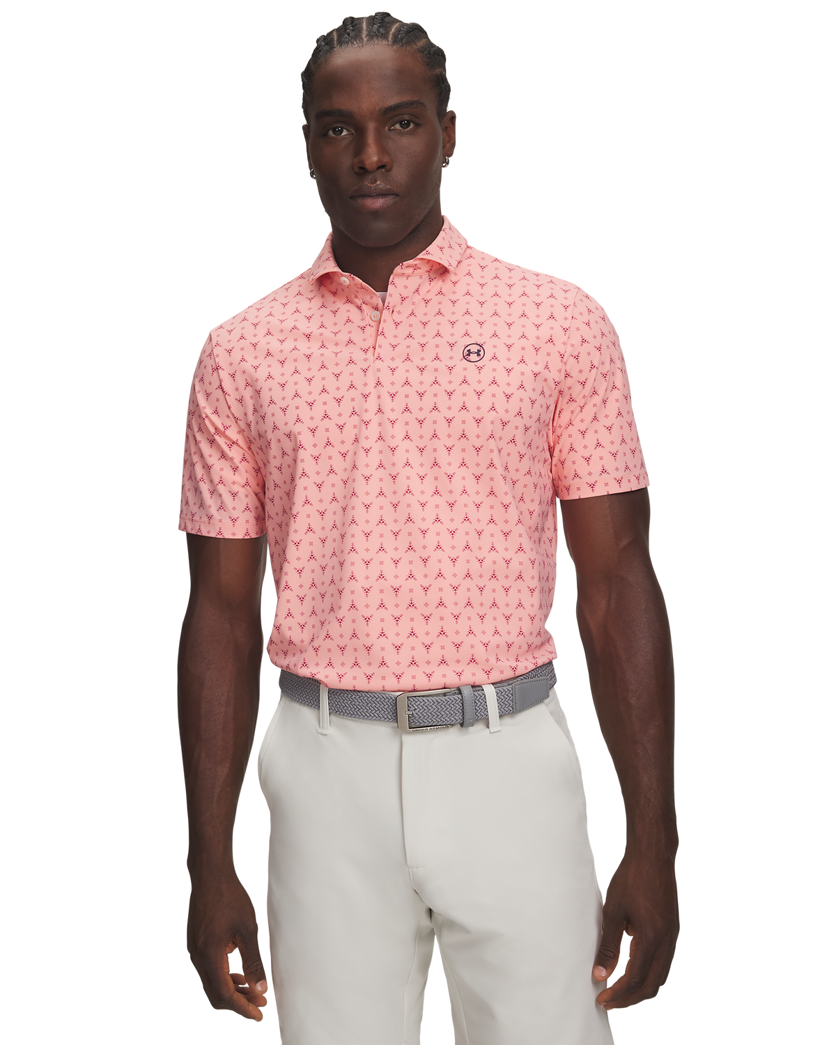 Men's UA Drive Chill Printed Polo