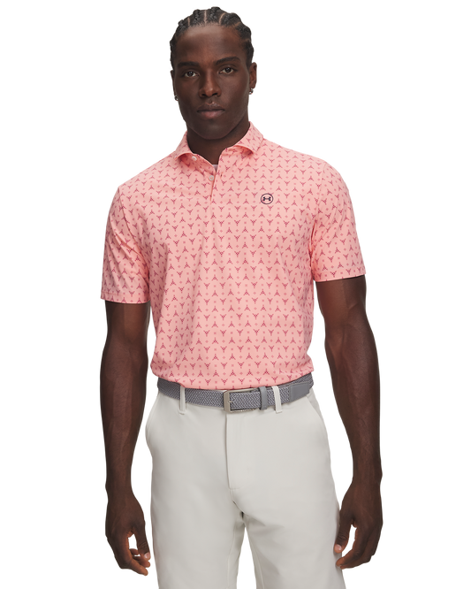 Men's UA Drive Chill Printed Polo