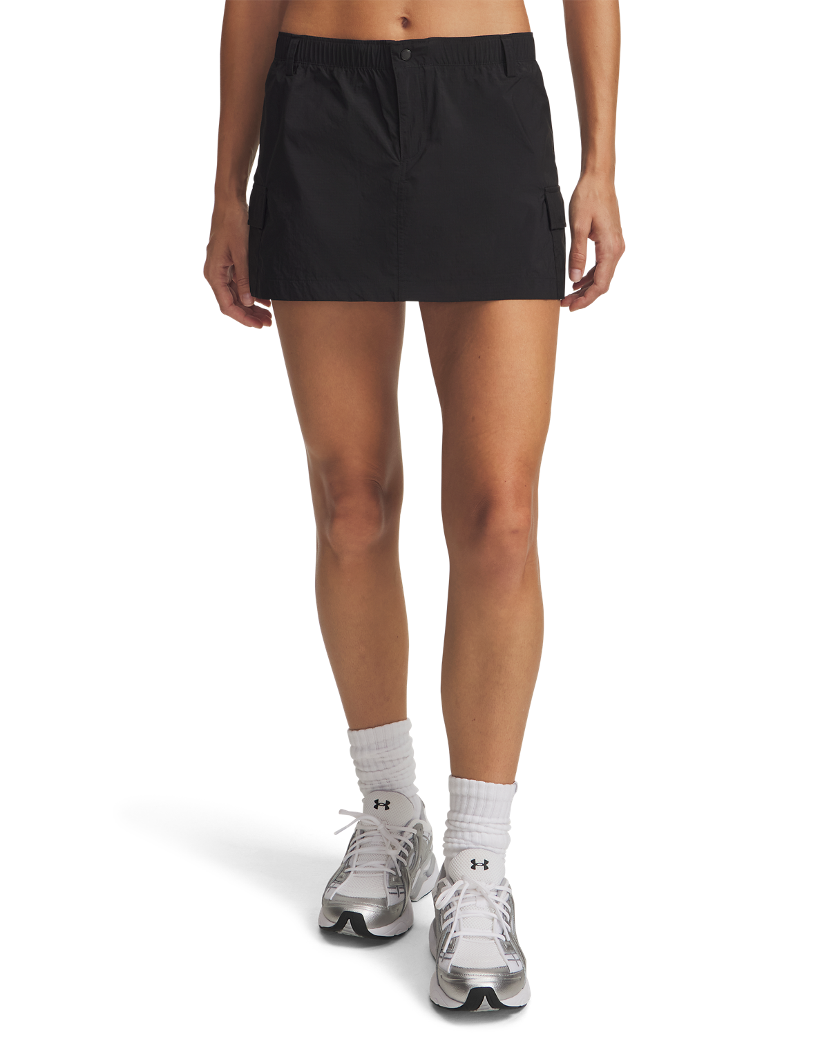 Women's UA Unstoppable Utility Shorts