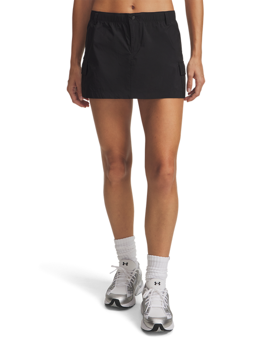Women's UA Unstoppable Utility Shorts