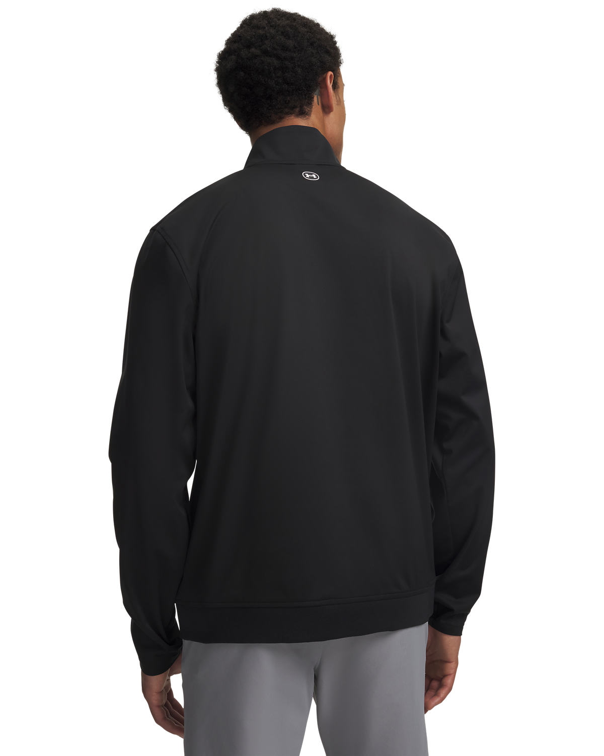 Men's UA Drive Wind ½ Zip