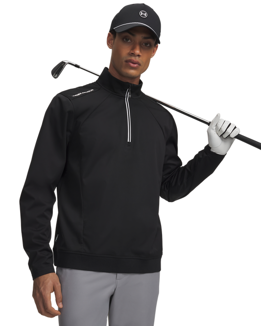 Men's UA Drive Wind ½ Zip