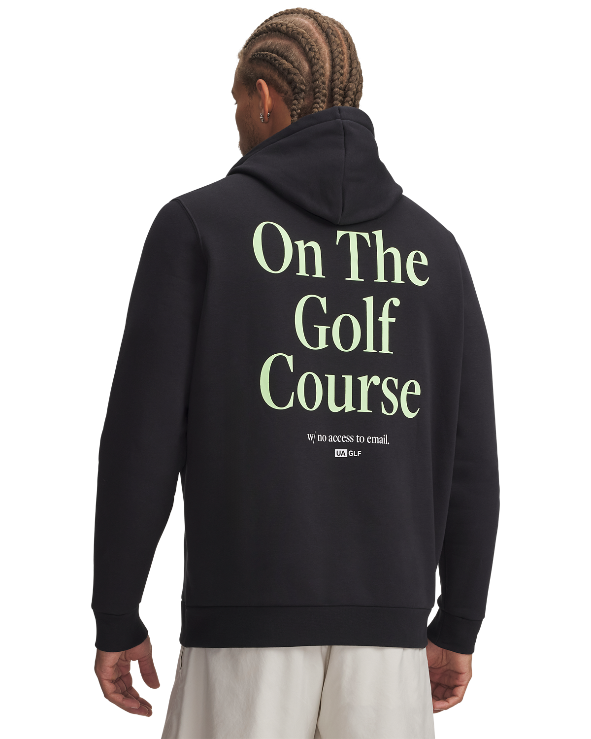Men's UA Icon Golf Trip Hoodie