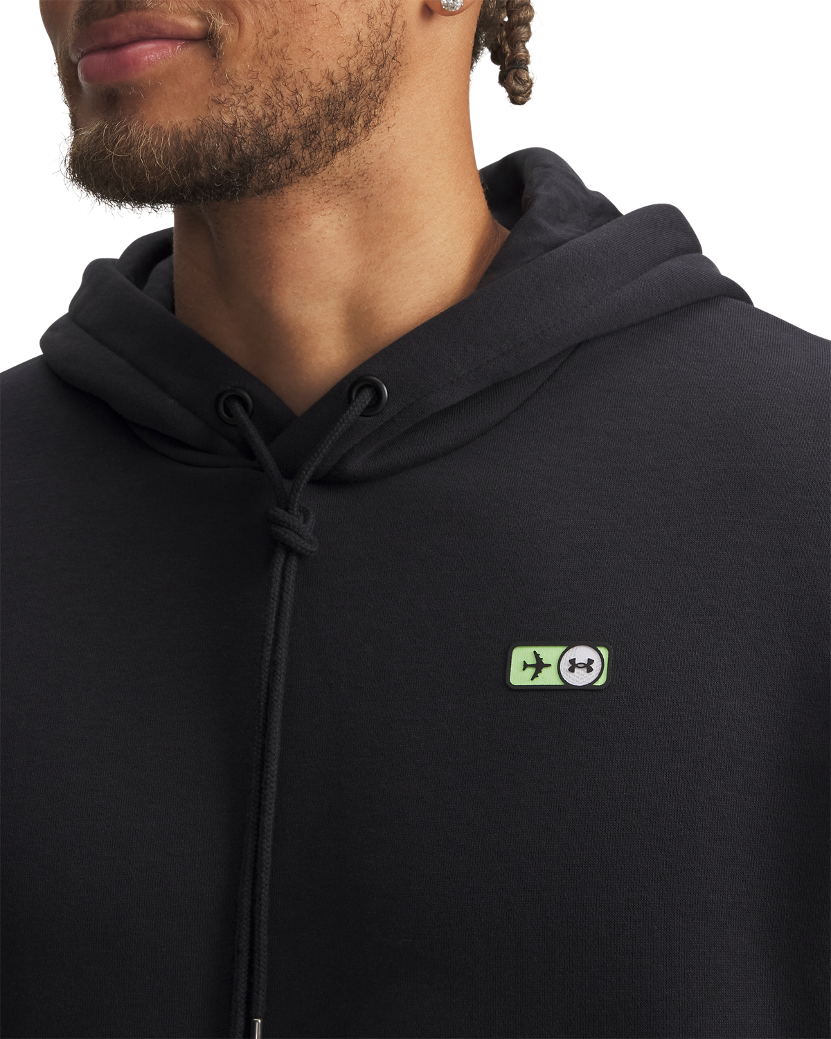 Men's UA Icon Golf Trip Hoodie
