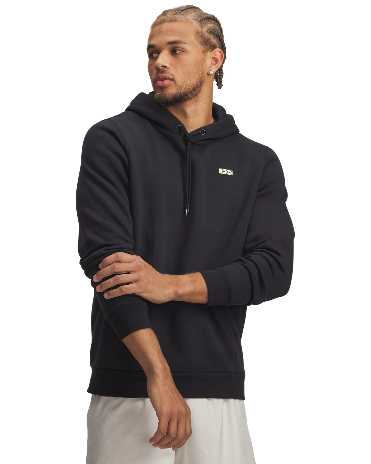 Men's UA Icon Golf Trip Hoodie