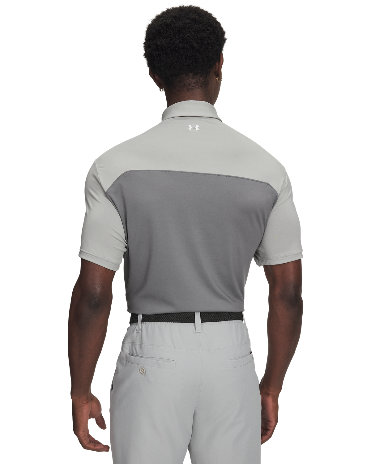 Men's UA Tee To Green Colorblock Polo
