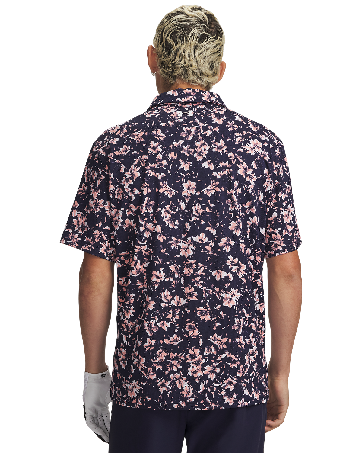 Men's UA Matchplay Printed Polo